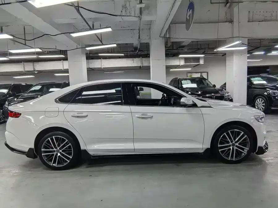 Geely Xingrui Xingrui 2023 1.5TD Kunlun Edition 2023 — миниатюра 5