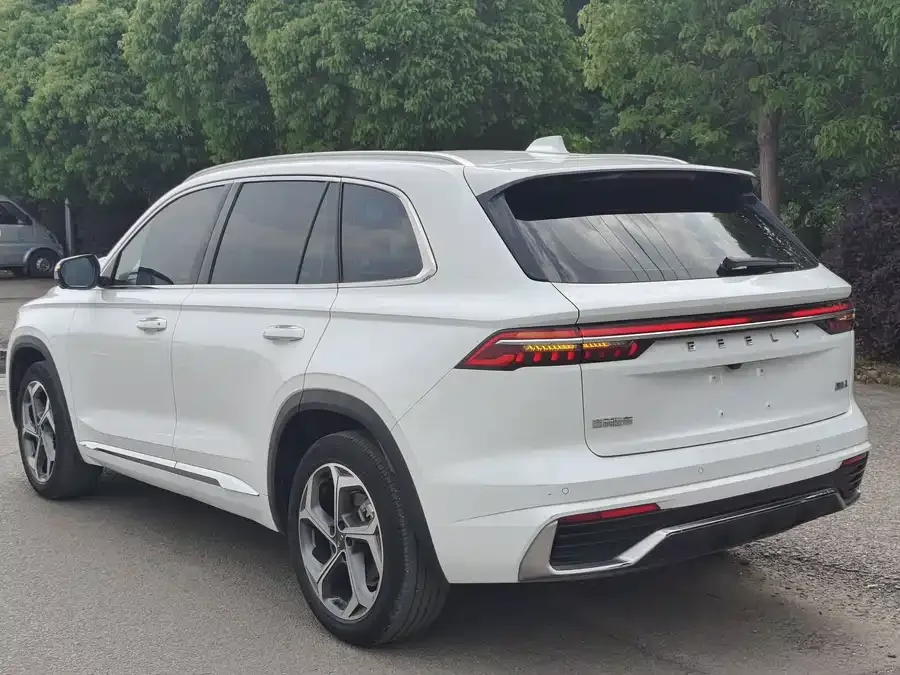 Geely Monjaro Xingyue L 2021 2.0TD DCT EVO 2WD Premium Edition 2023 — миниатюра 3
