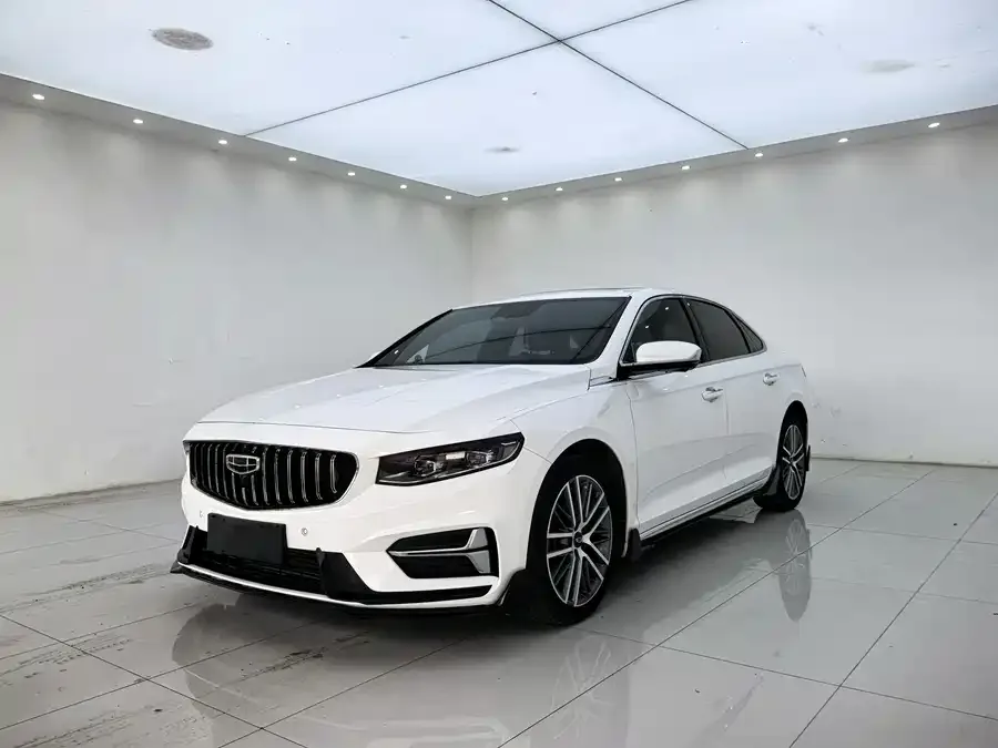 Geely Xingrui 2024