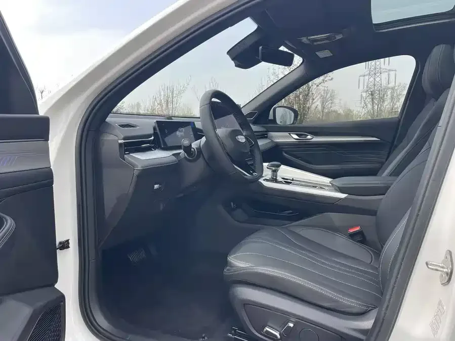 Geely Xingrui Xingrui 2025 Dongfangyao 1.5TD Kunlun Edition 2025 — миниатюра 4