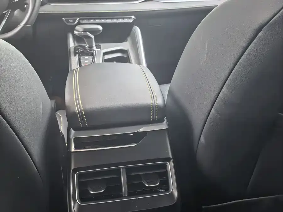 Geely Xingrui Xingrui 2023 1.5TD Kunlun Edition 2024 — миниатюра 3