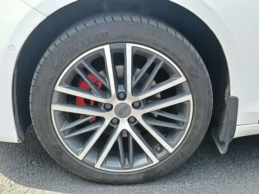 Geely Xingrui Xingrui 2023 2.0TD Premium Edition 2023 — миниатюра 5