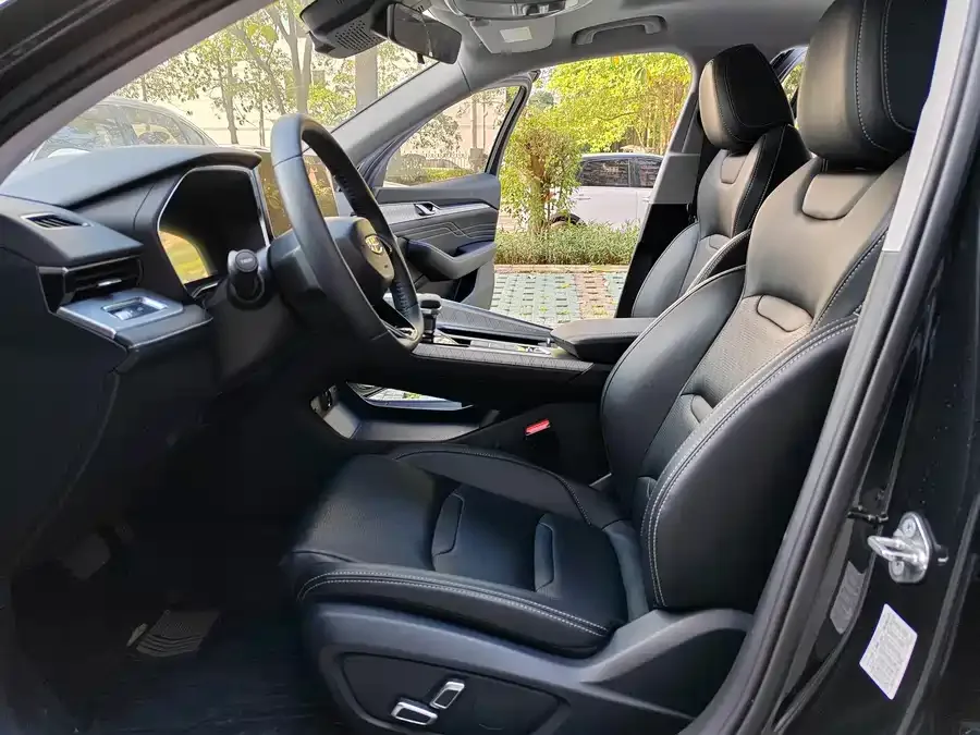 Geely Xingrui Xingrui 2023 2.0TD Luxury 2022 — миниатюра 2