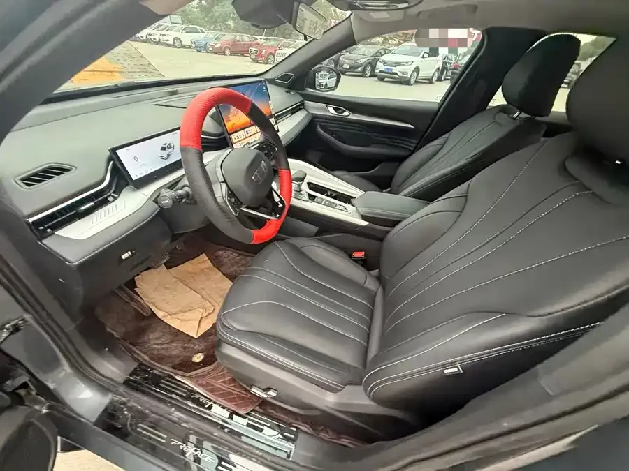 Geely Xingrui Xingrui 2025 Dongfangyao 1.5TD Jinghong Edition 2025 — миниатюра 4