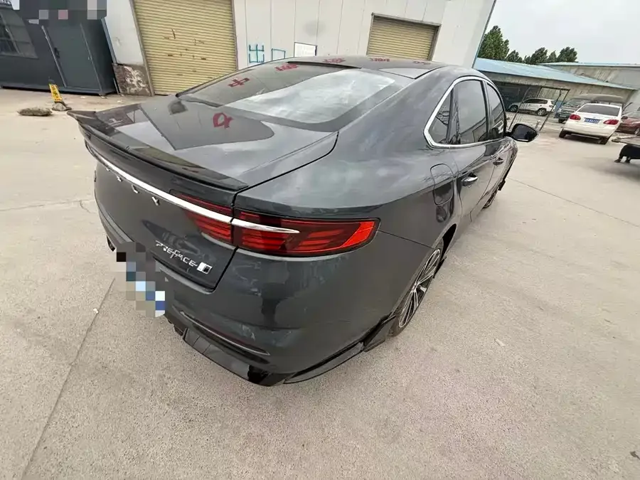 Geely Xingrui Xingrui 2025 Dongfangyao 1.5TD Jinghong Edition 2025 — миниатюра 5