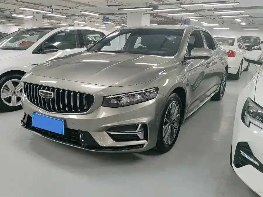 Geely Xingrui Xingrui 2023 1.5TD Fuyao Edition 2023 — фото 1, купить с доставкой в Москву