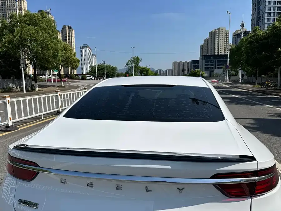 Geely Xingrui Xingrui 2023 1.5TD Kunlun Edition 2024 — миниатюра 4