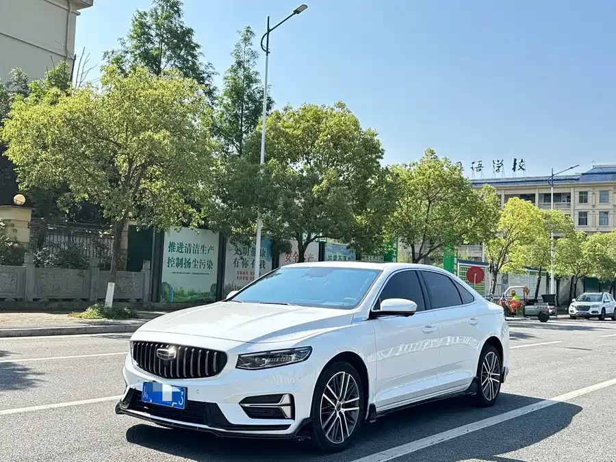 Geely Xingrui Xingrui 2023 1.5TD Kunlun Edition 2024 — фото 1, купить с доставкой в Москву