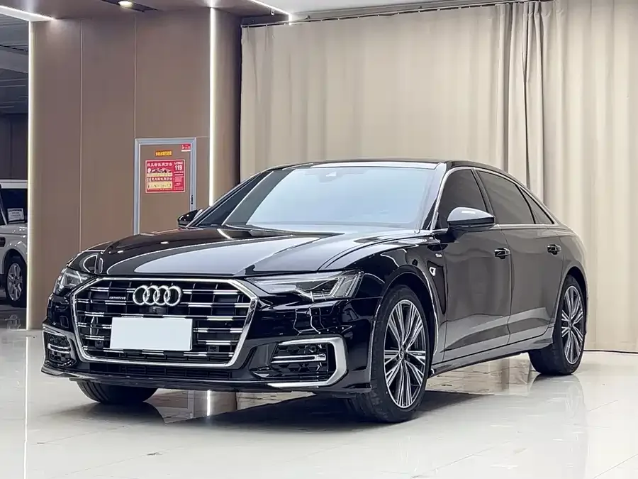 Audi A6L 2025