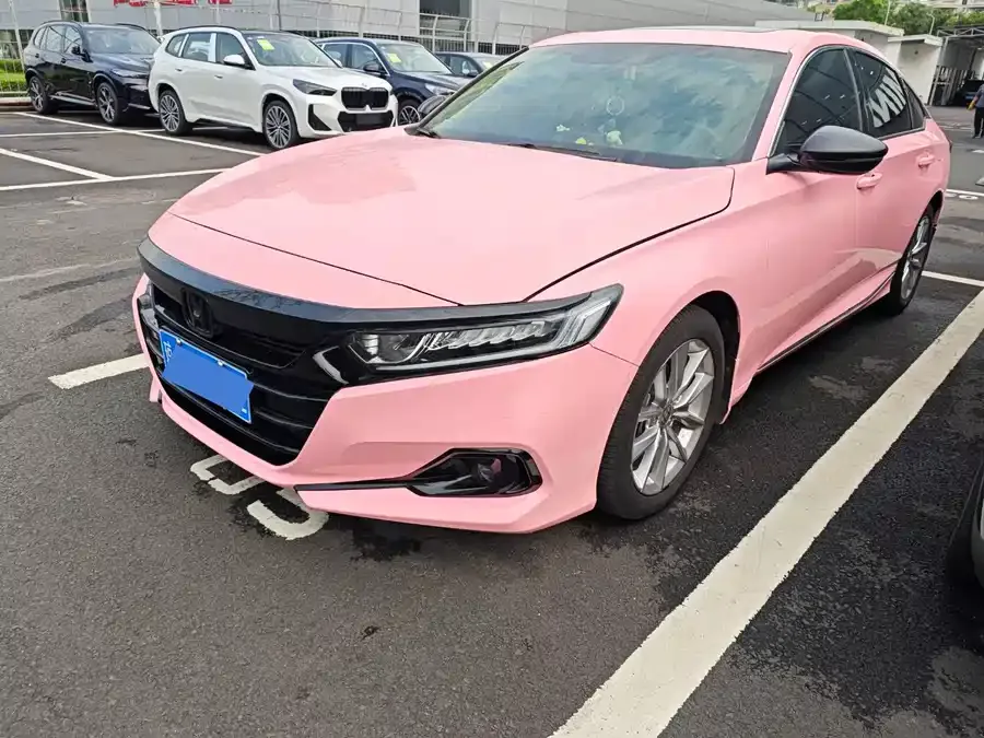 Honda Accord 2022