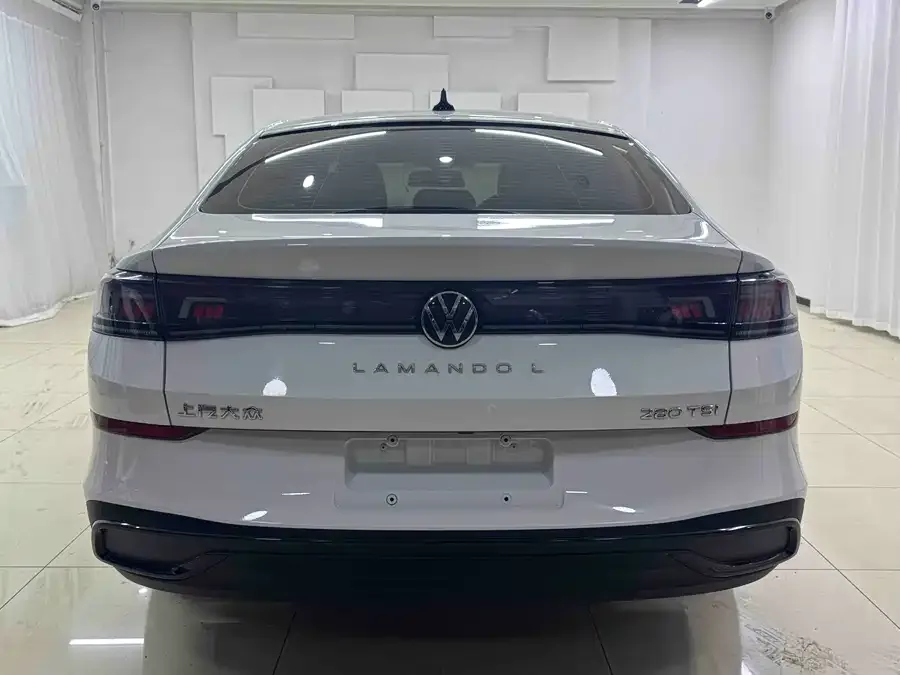Volkswagen Lamando 2022 Lingdu Lingdu L 280TSI DSG Hot Edition 2022 — миниатюра 2