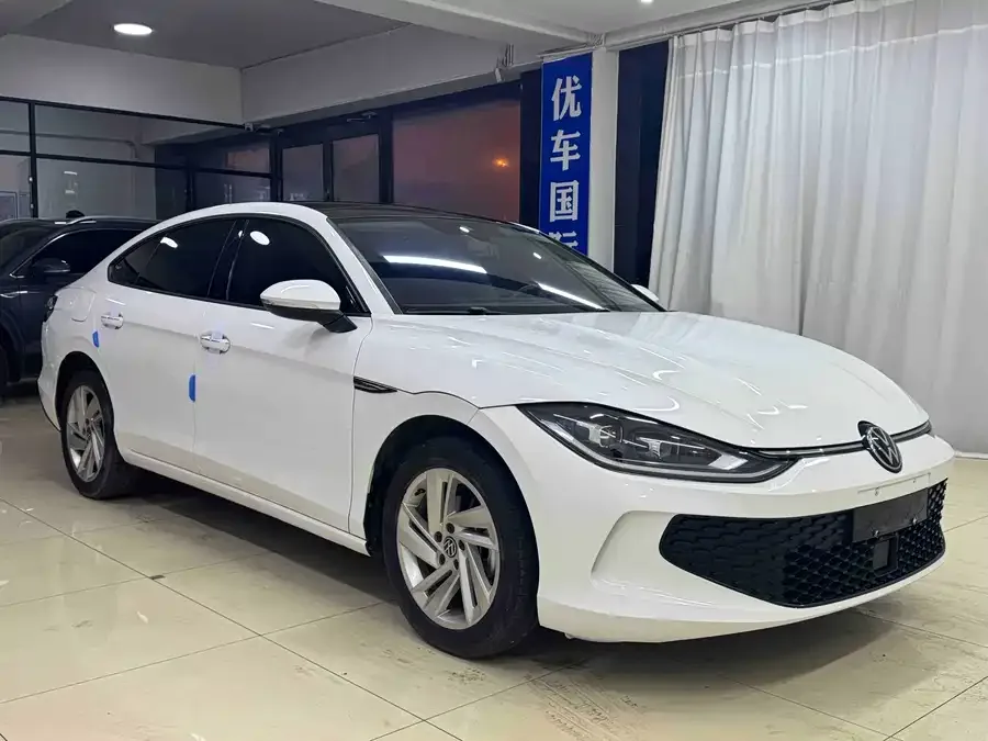 Volkswagen Lamando 2022 Lingdu Lingdu L 280TSI DSG Hot Edition 2022 — миниатюра 3