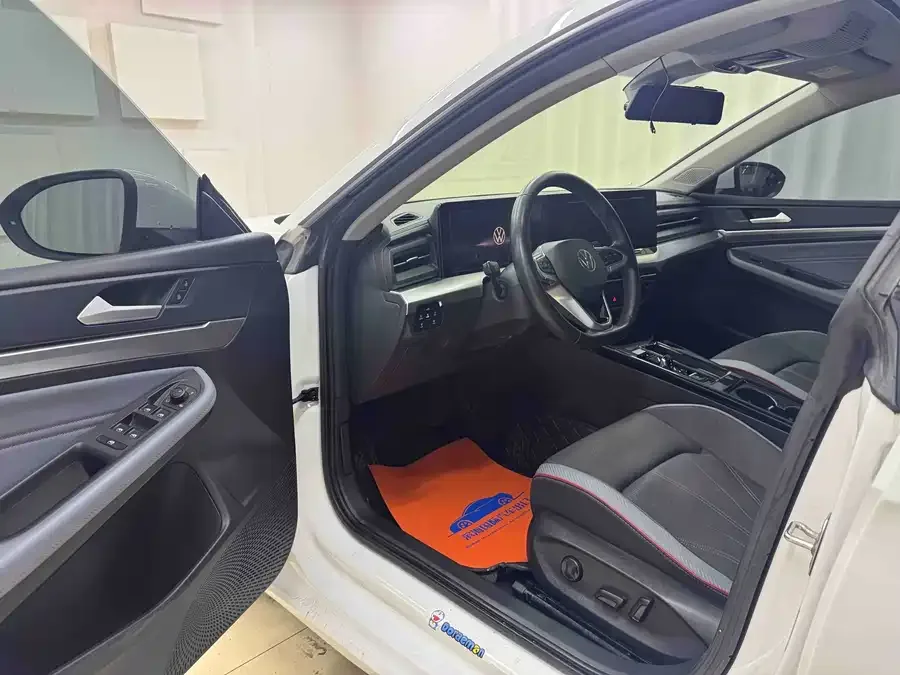 Volkswagen Lamando 2022 Lingdu Lingdu L 280TSI DSG Hot Edition 2022 — миниатюра 4