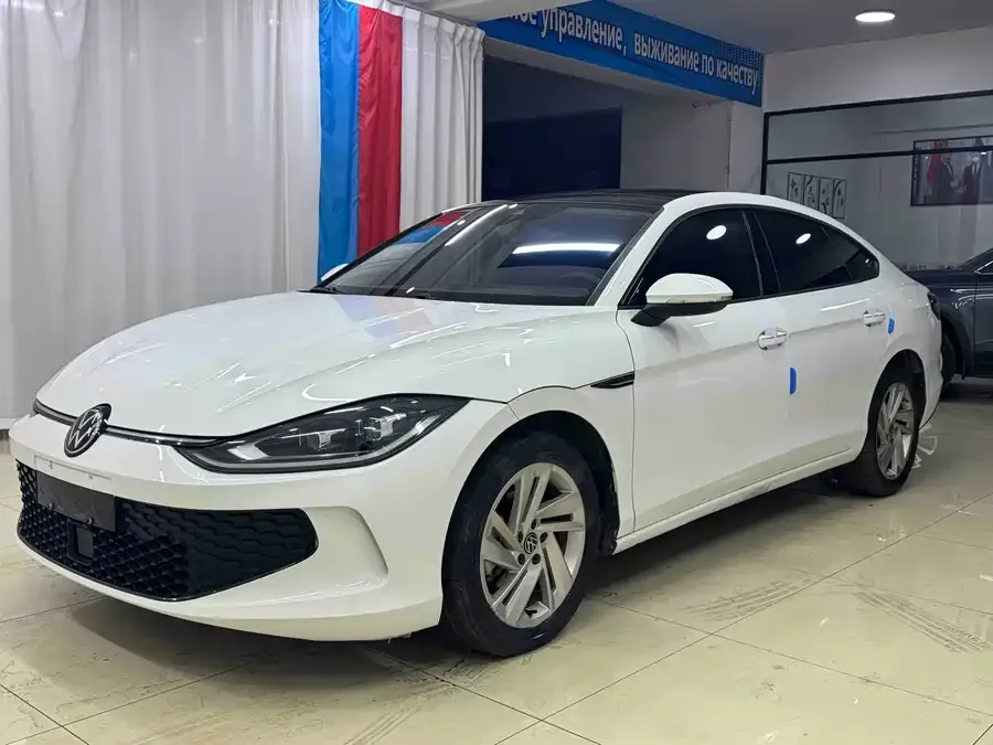 Volkswagen Lamando 2022 Lingdu Lingdu L 280TSI DSG Hot Edition 2022 — фото 1, купить с доставкой в Москву