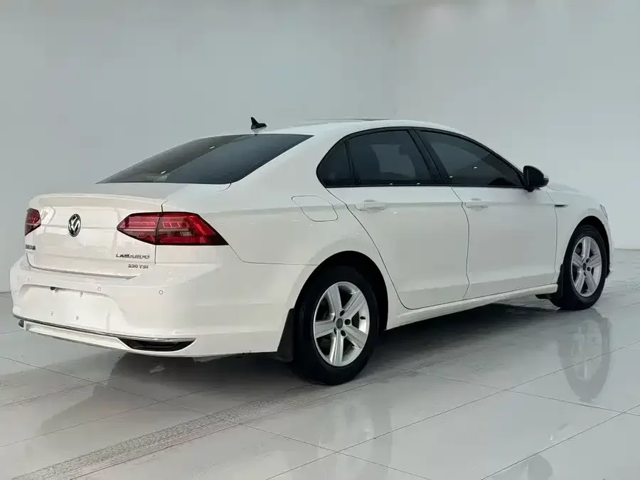 Volkswagen Lamando Lingdu 2021 230TSI DSG Fashion Edition 2022 — миниатюра 4