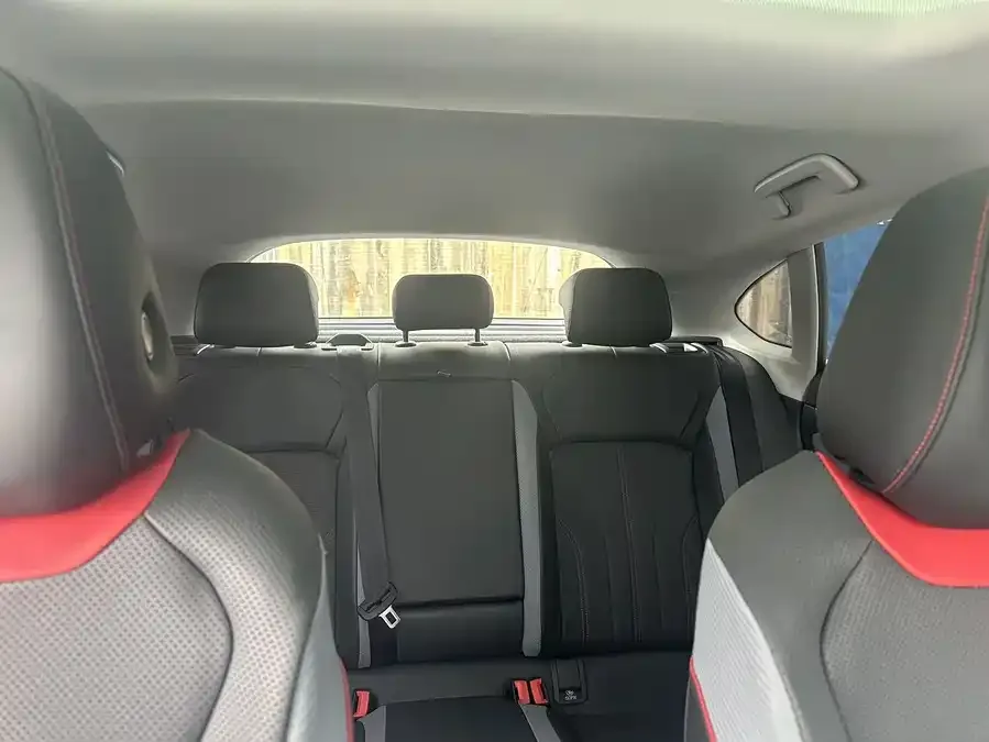 Volkswagen Lamando 2024 Lingdu Lingdu L 280TSI DSG Cool Edition 2024 — миниатюра 5