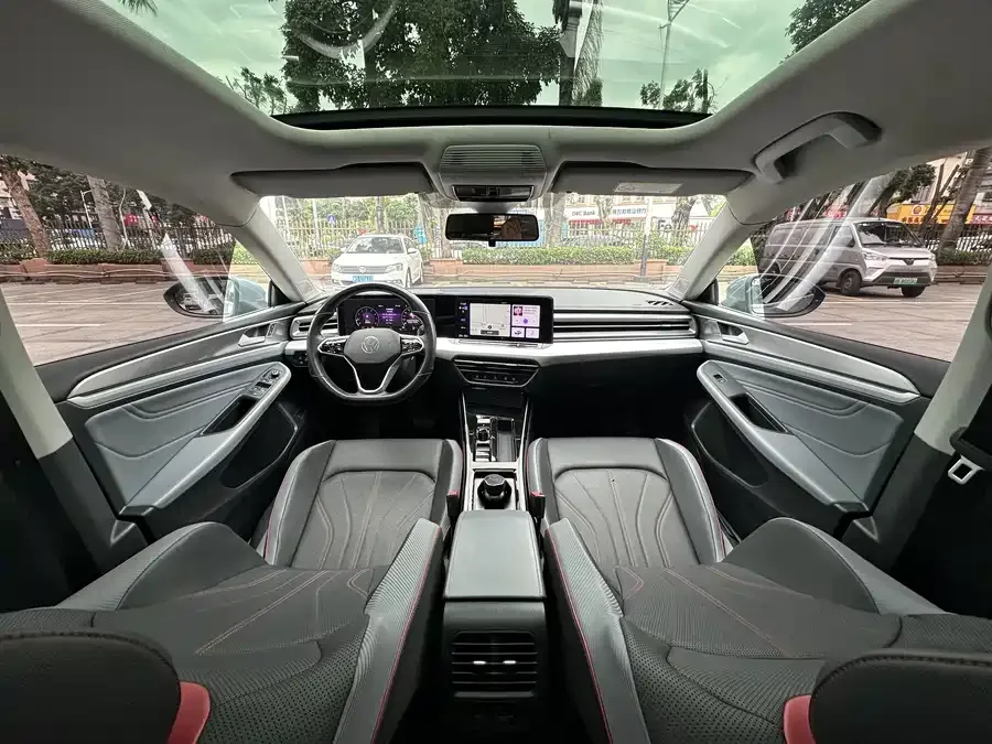 Volkswagen Lamando 2023 Lingdu Lingdu L 280TSI DSG Cool Edition 2023 — миниатюра 3