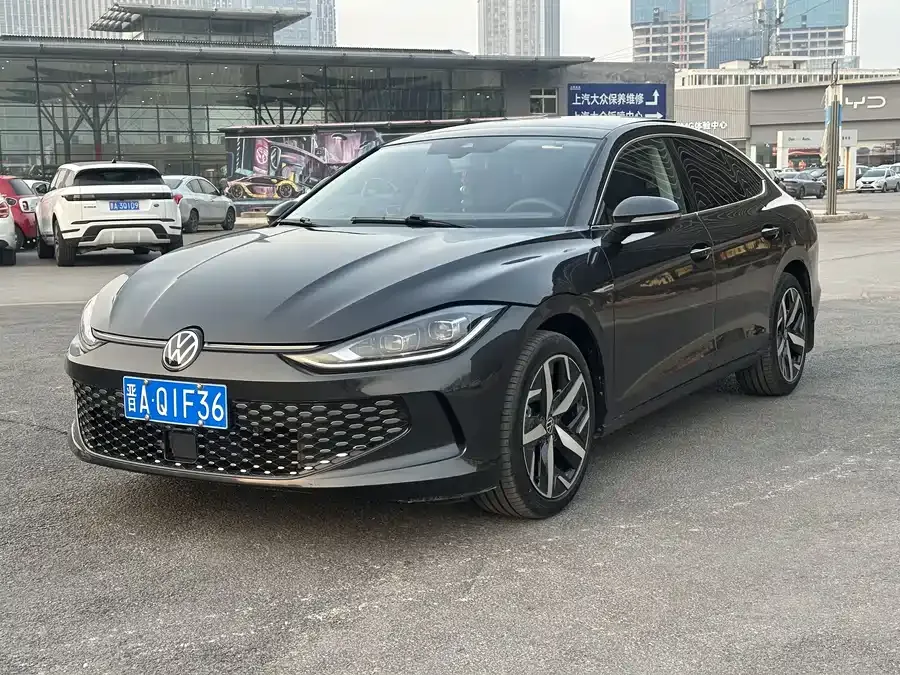 Volkswagen Lamando 2023 Lingdu Lingdu L 280TSI DSG Cool Edition 2023 — фото 1, купить с доставкой в Москву