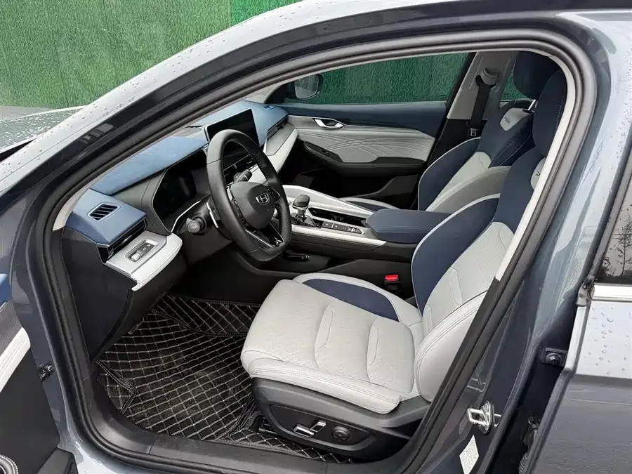 Geely Xingrui Xingrui 2021 Model 2.0TD Premium Edition 2022 — миниатюра 2