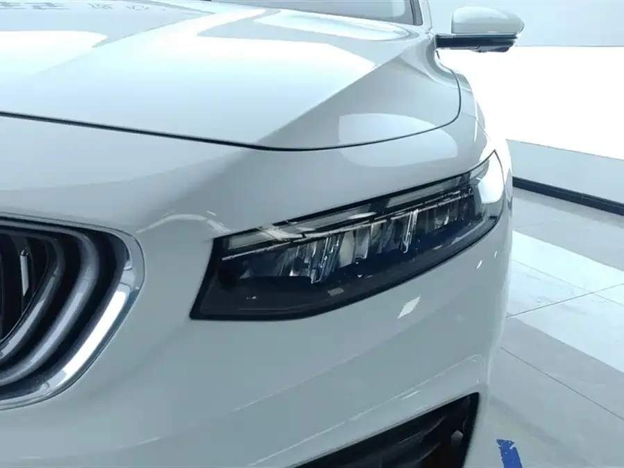 Geely Xingrui Xingrui 2021 Model 2.0TD Premium Edition 2022 — миниатюра 5