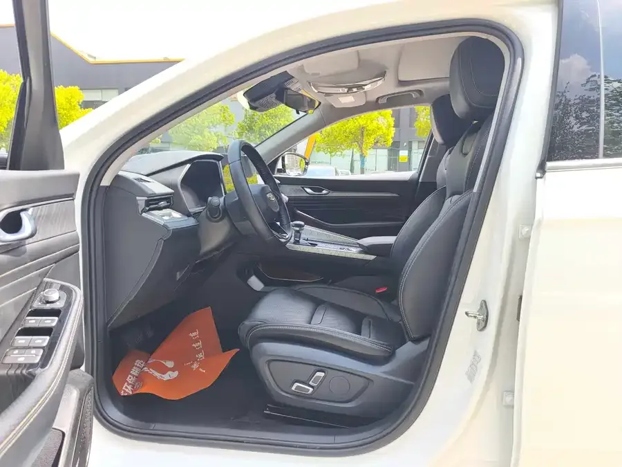 Geely Xingrui Xingrui 2023 2.0TD Luxury 2023 — миниатюра 5