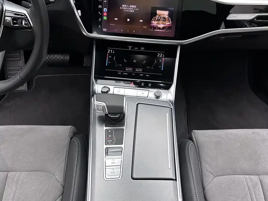Audi A6L 2024 40 TFSI luxury and dynamic model 2024 — миниатюра 3