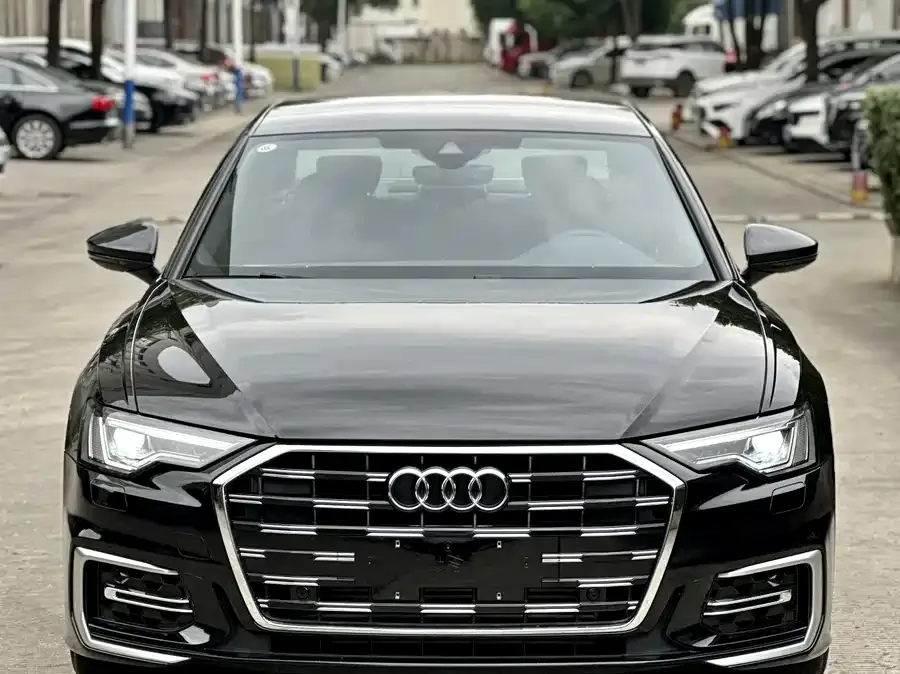 Audi A6L 2024 40 TFSI luxury and dynamic model 2024 — фото 1, купить с доставкой в Москву