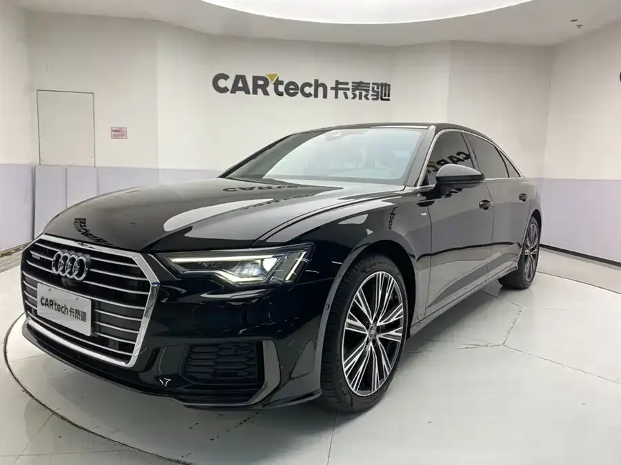 Audi A6L 2022