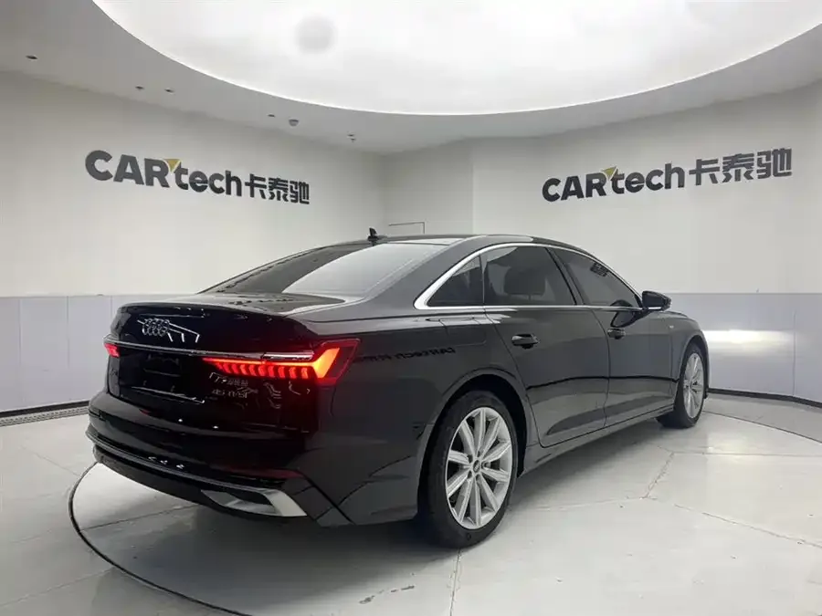 Audi A6L 2024 45 TFSI Premium Dynamic Model 2024 — миниатюра 2