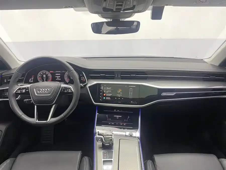 Audi A6L 2024 45 TFSI Premium Dynamic Model 2024 — миниатюра 4
