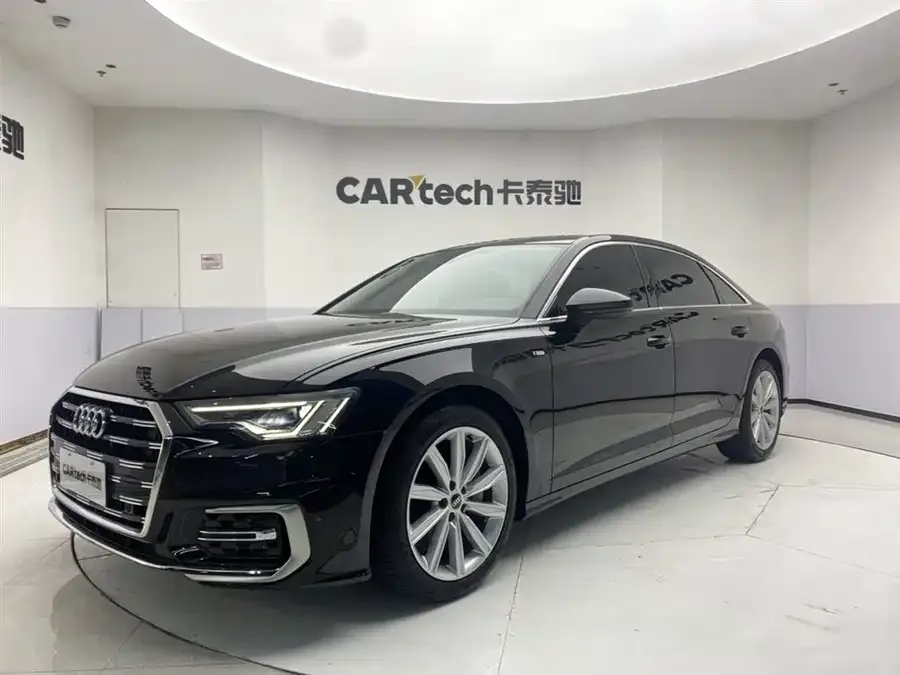 Audi A6L 2024