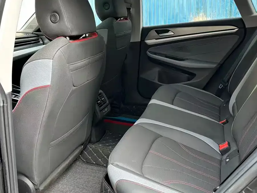 Volkswagen Lamando Lingdu 2022 Lingdu L 280TSI DSG Hot Edition 2022 — миниатюра 3