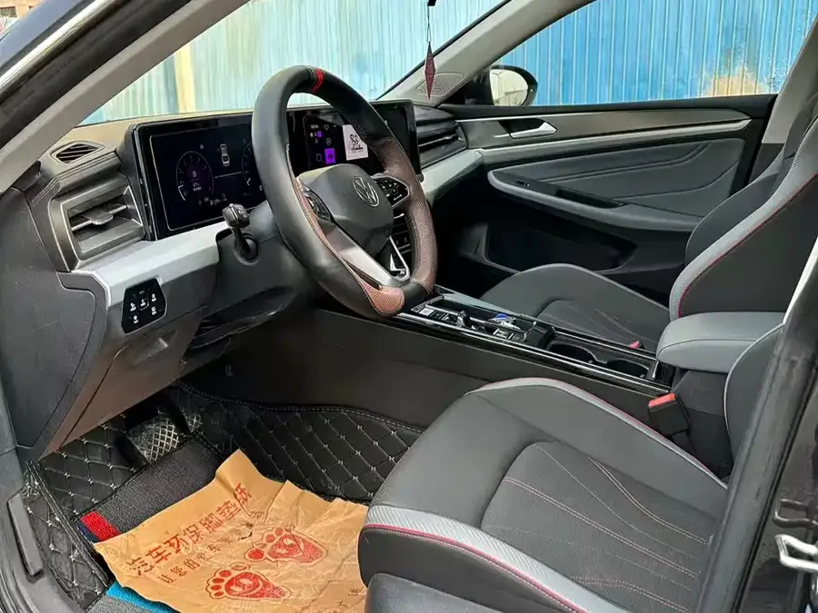 Volkswagen Lamando Lingdu 2022 Lingdu L 280TSI DSG Hot Edition 2022 — миниатюра 5