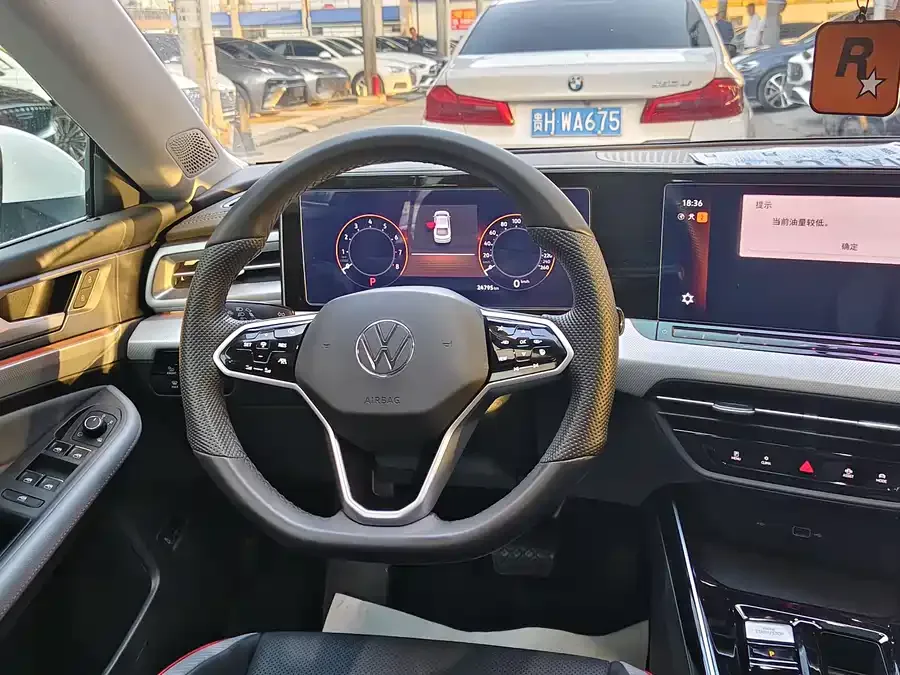 Volkswagen Lamando 2024 Lingdu Lingdu L 280TSI DSG Cool Edition 2024 — миниатюра 2