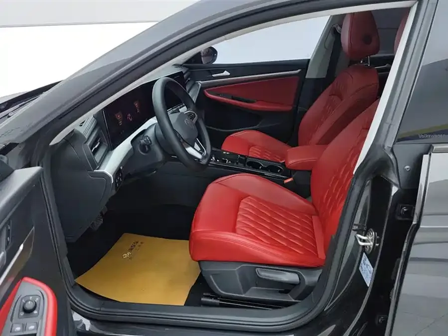 Volkswagen Lamando Lingdu 2024 Lingdu L 200TSI DSG Hot Edition 2024 — миниатюра 3