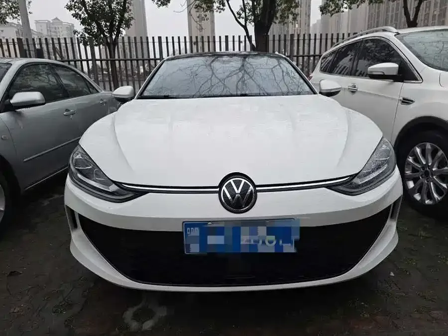 Volkswagen Lamando 2023 Lingdu Lingdu L 280TSI DSG Hot Edition 2023 — миниатюра 3
