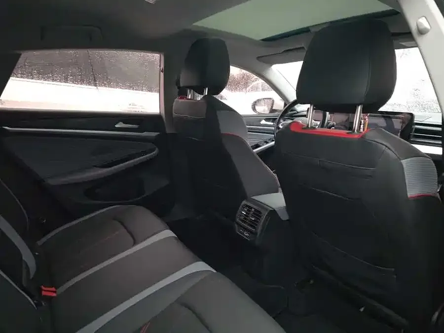 Volkswagen Lamando 2023 Lingdu Lingdu L 280TSI DSG Hot Edition 2023 — миниатюра 4