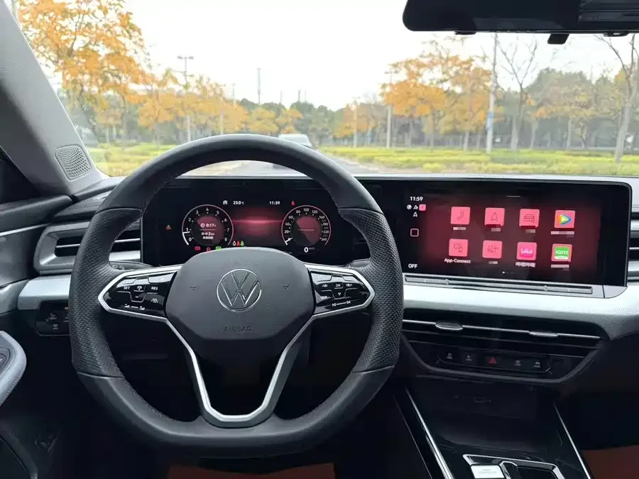 Volkswagen Lamando 2022 Lingdu Lingdu L 280TSI DSG Cool Edition 2022 — миниатюра 4