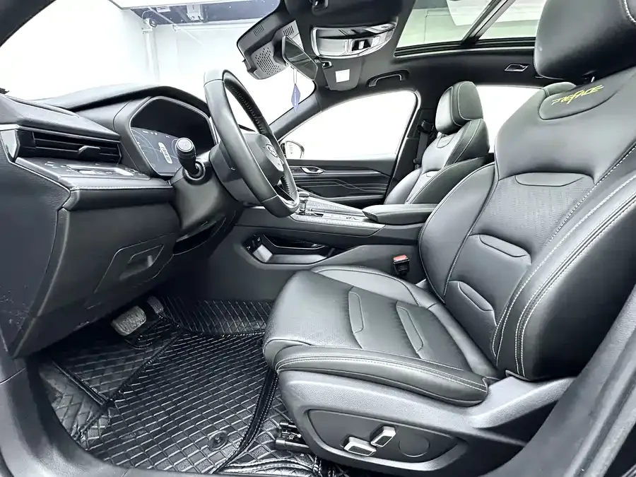 Geely Xingrui Xingrui 2023 1.5TD Kunlun Edition 2024 — миниатюра 2