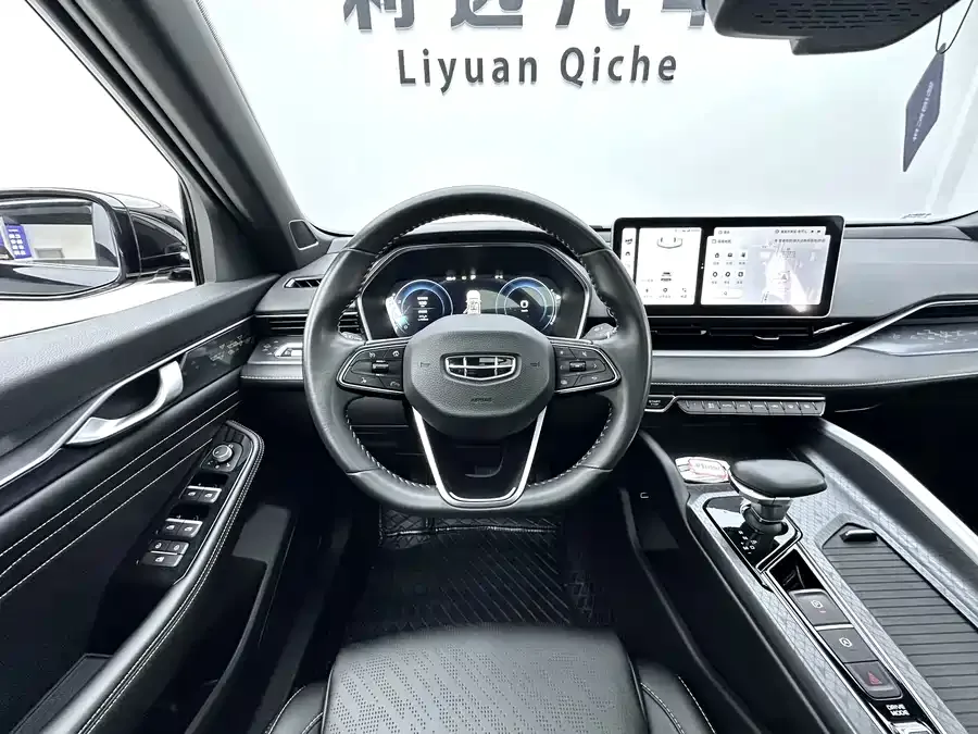 Geely Xingrui Xingrui 2023 1.5TD Kunlun Edition 2024 — миниатюра 3