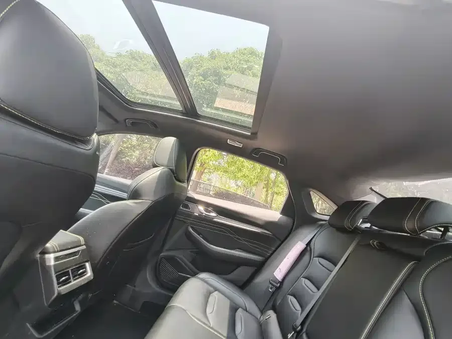 Geely Xingrui Xingrui 2023 1.5TD Fuyao Edition 2023 — миниатюра 5
