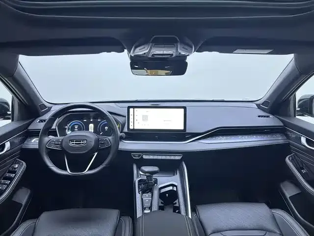 Geely Xingrui Xingrui 2023 1.5TD Kunlun Edition 2024 — миниатюра 3