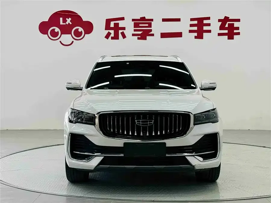 Geely Monjaro Xingyue L 2021 2.0TD DCT EVO 2WD Smart Edition 2022 — миниатюра 3