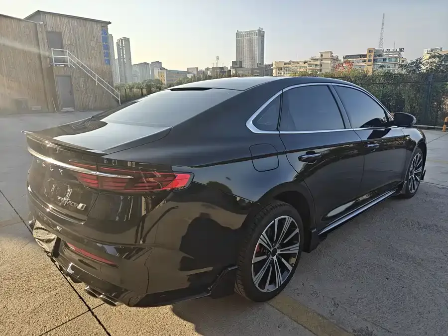 Geely Xingrui Xingrui 2025 Dongfangyao 1.5TD Kunlun Edition 2025 — миниатюра 4