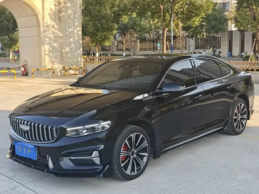 Geely Xingrui Xingrui 2025 Dongfangyao 1.5TD Kunlun Edition 2025 — фото 1, купить с доставкой в Москву