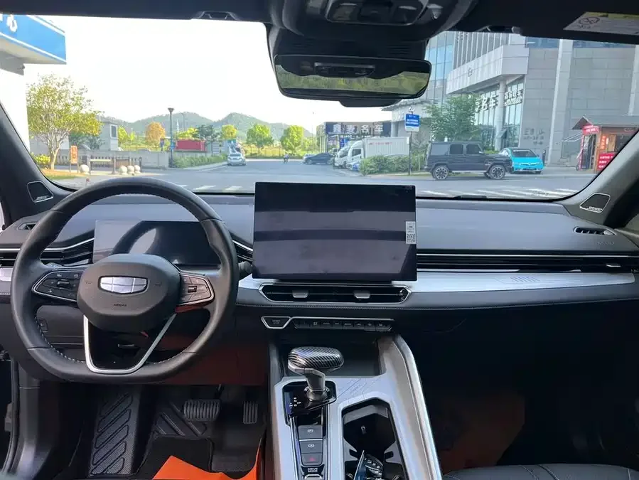 Geely Xingrui Xingrui 2025 Dongfangyao 1.5TD Kunlun Edition 2025 — миниатюра 3
