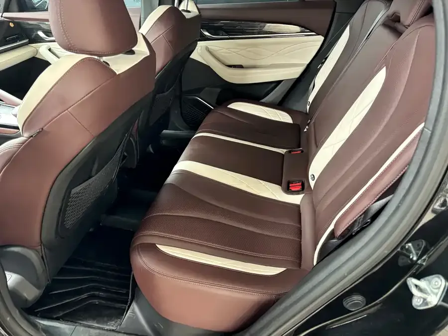 Geely Monjaro Xingyue L 2021 2.0TD DCT EVO 2WD Premium Edition 2022 — миниатюра 4