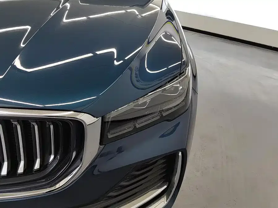 Geely Monjaro Xingyue L 2021 2.0TD DCT EVO 2WD Smart Edition 2022 — миниатюра 2