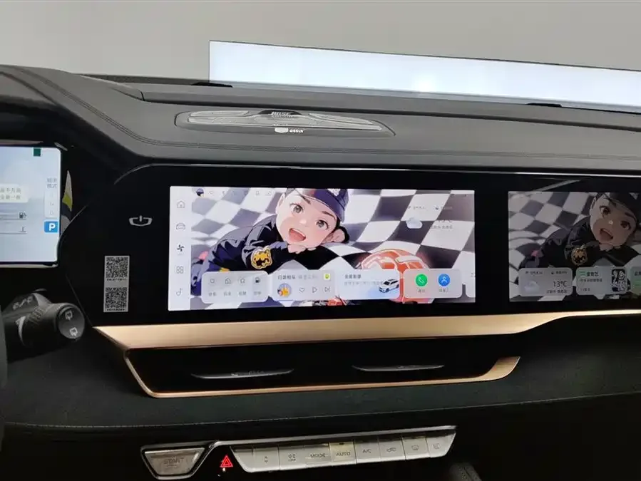 Geely Monjaro Xingyue L 2021 2.0TD DCT EVO 2WD Smart Edition 2022 — миниатюра 4