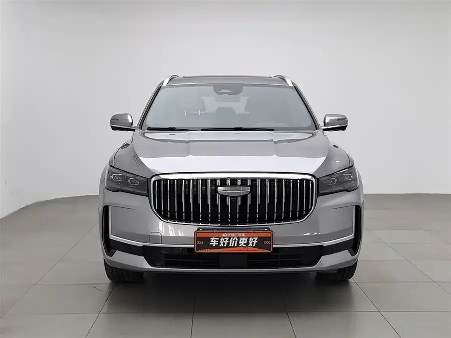 Geely Monjaro Xingyue L 2024 Hybrid 1.5T Tiangong Edition 2023 — миниатюра 3